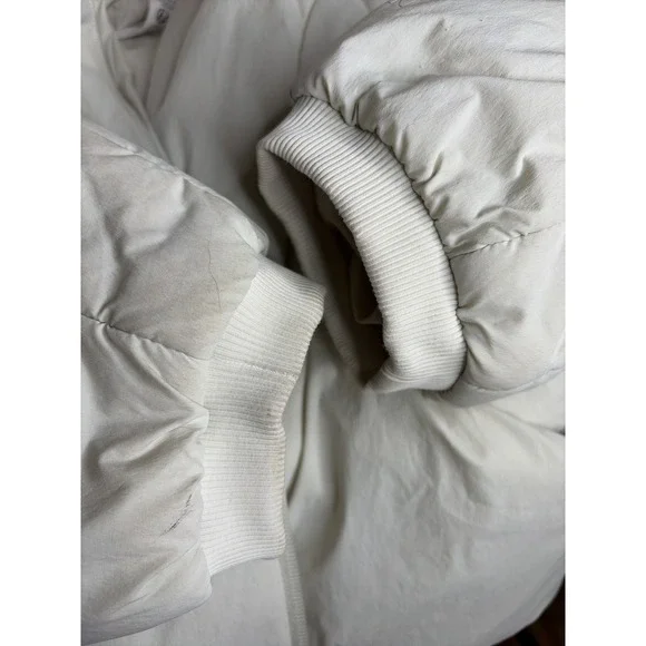 Lululemon Water Resistant Unsulated Hoodie Jacket‎ Women Size S - Picture 6 of 6